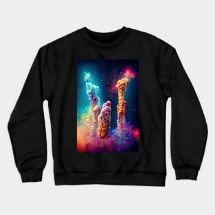 The Unknown Universe Series Crewneck Sweatshirt